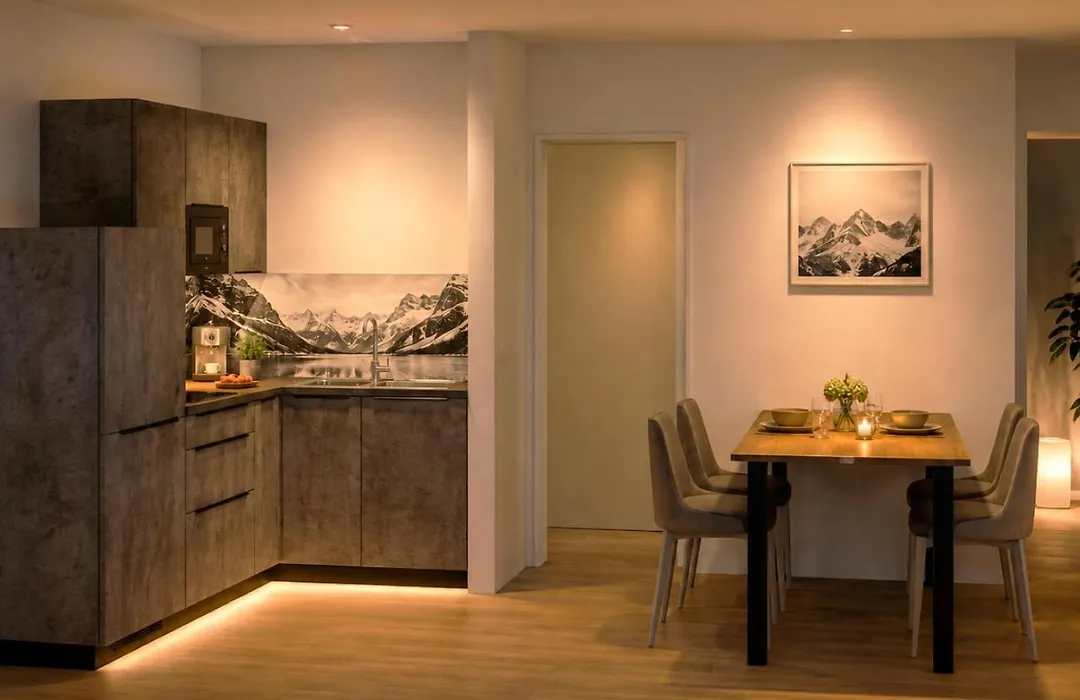 Das Apartment Rief daheim beim Wanderprofi Adults Only-1