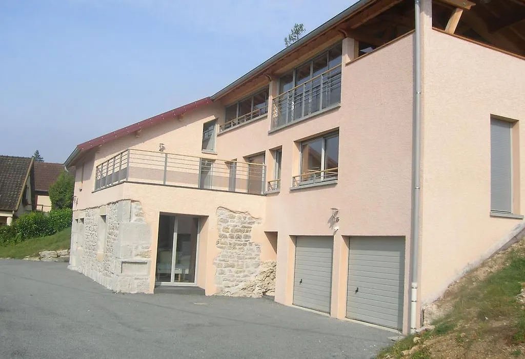 Gîte La Rosa-1