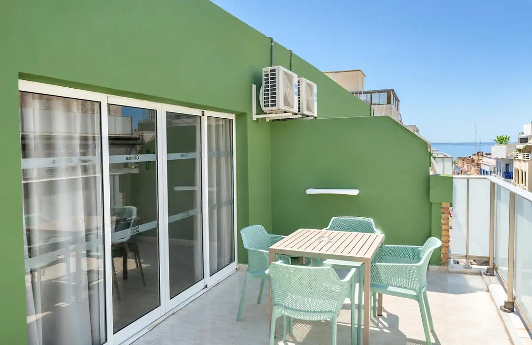 Climia 2Sleep Apartments-1