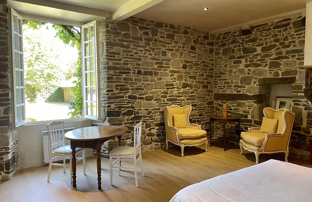 Manoir de la Bégaudière-1