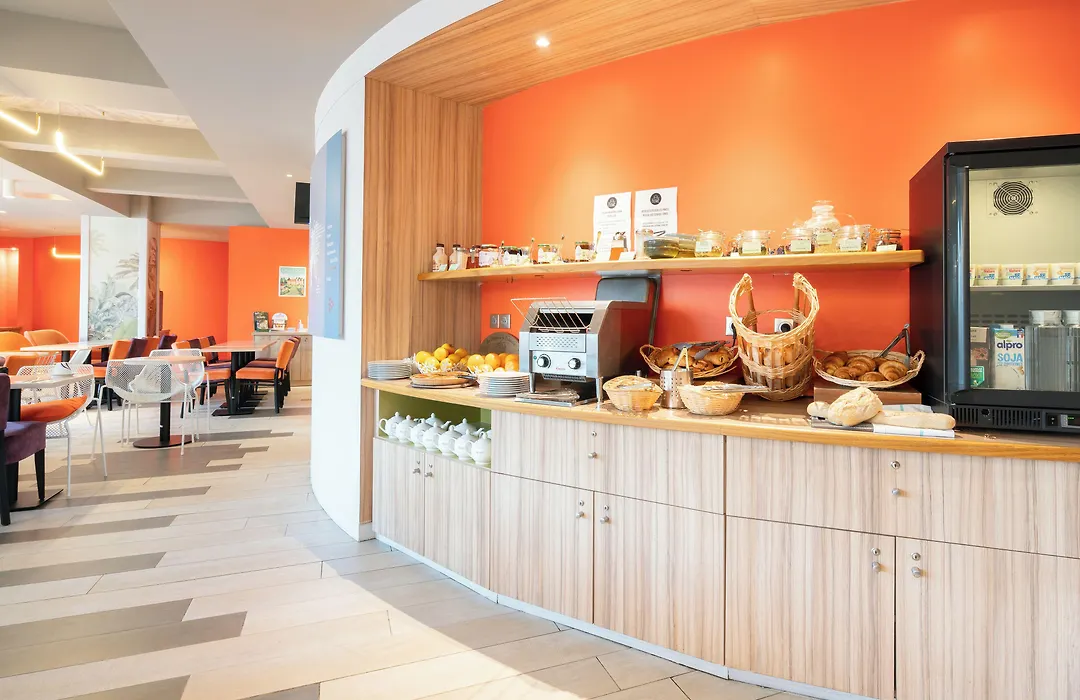 B&B HOME Caen Centre Gare-1