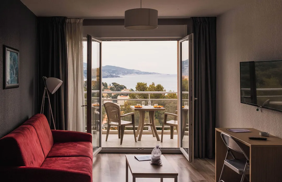 Résidence Vacances - Azureva Roquebrune-Cap-Martin-1