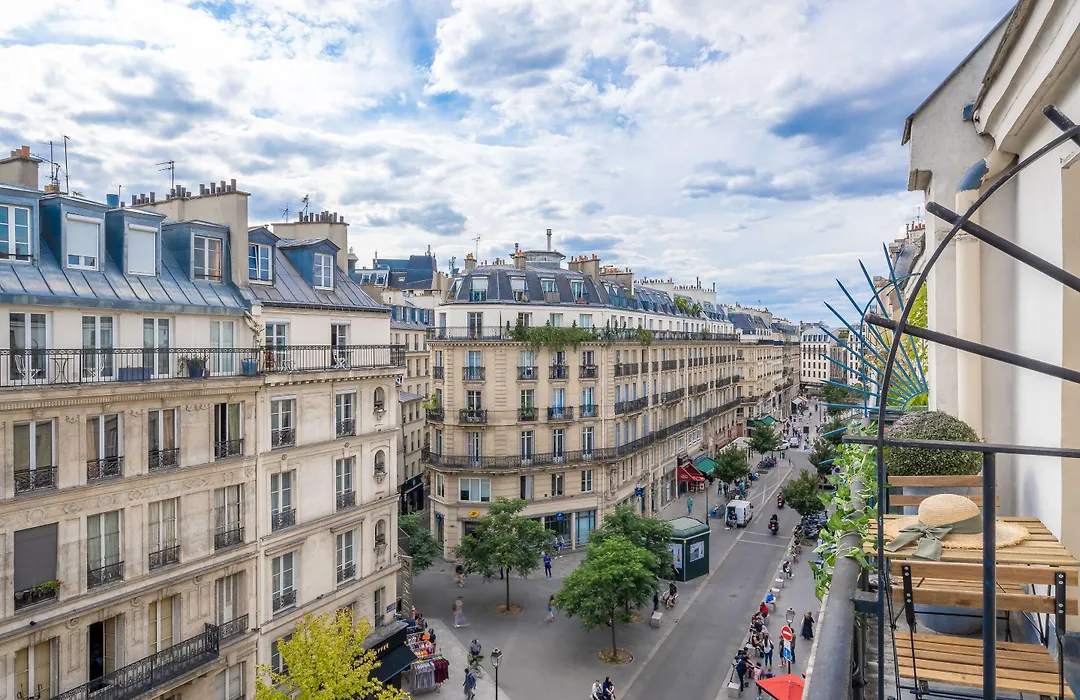Yuna Les Halles - Serviced Apartments-1