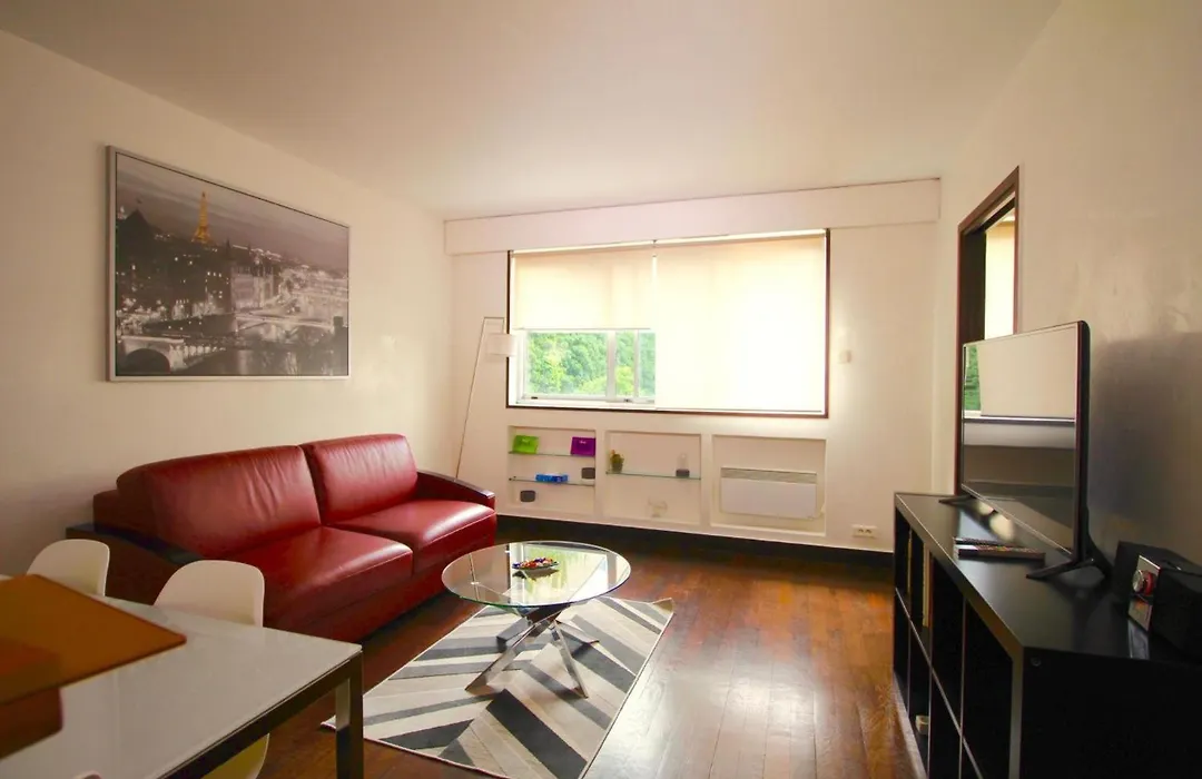 Short Stay Paris Apartments-1