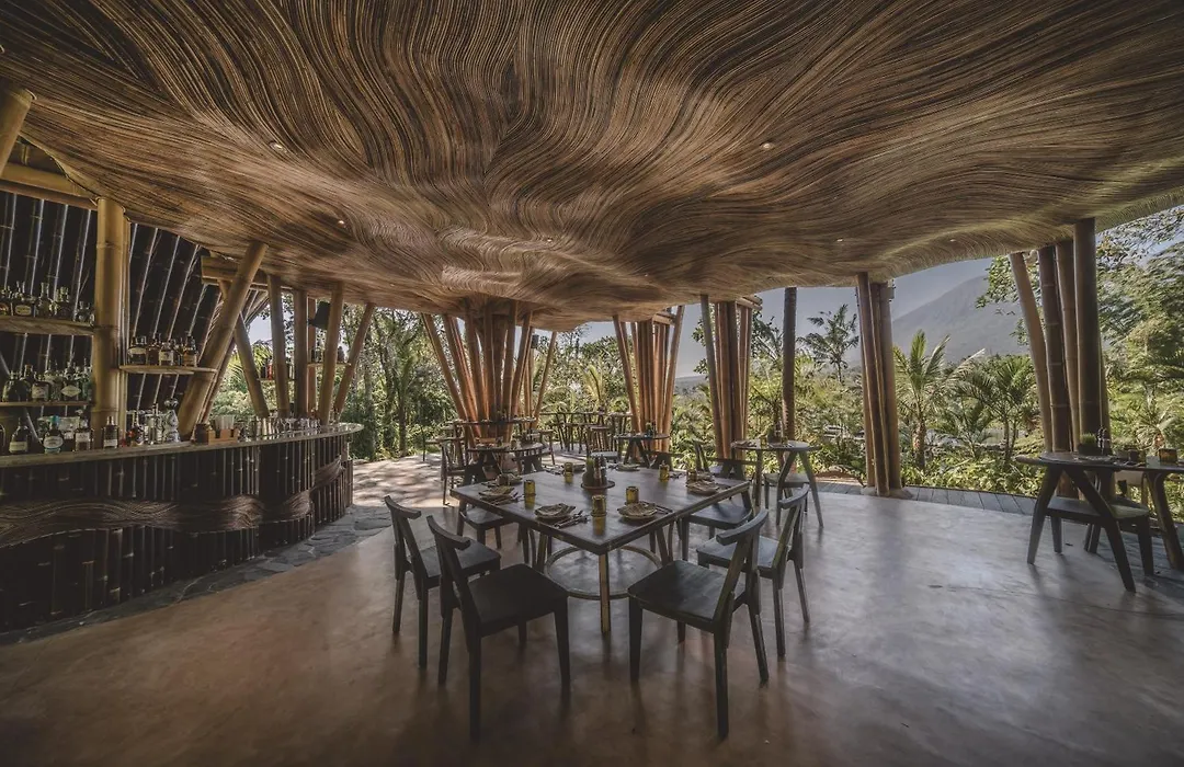 Hideout Eco Bamboo House Bali-1