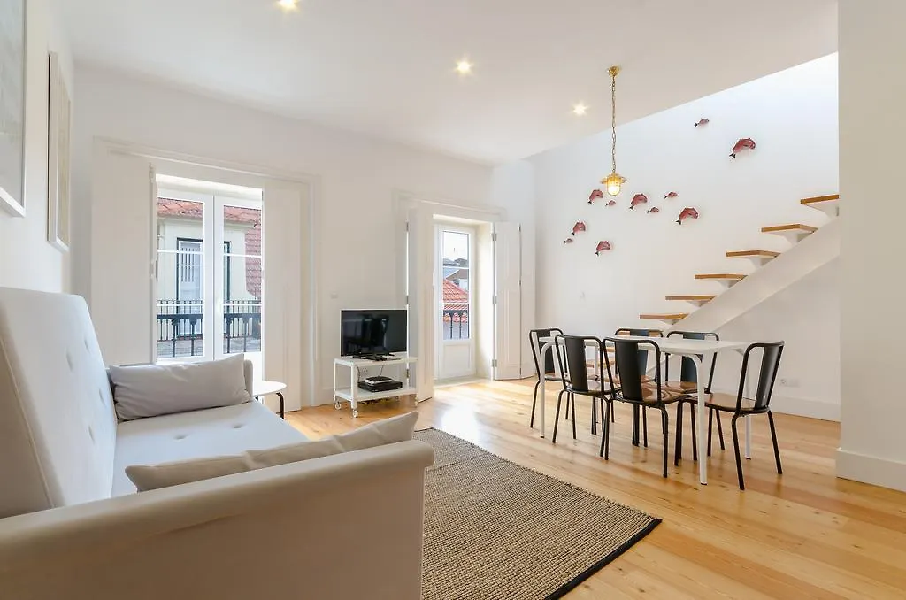 Casas da Baixa - Lighthouse Apartments-1