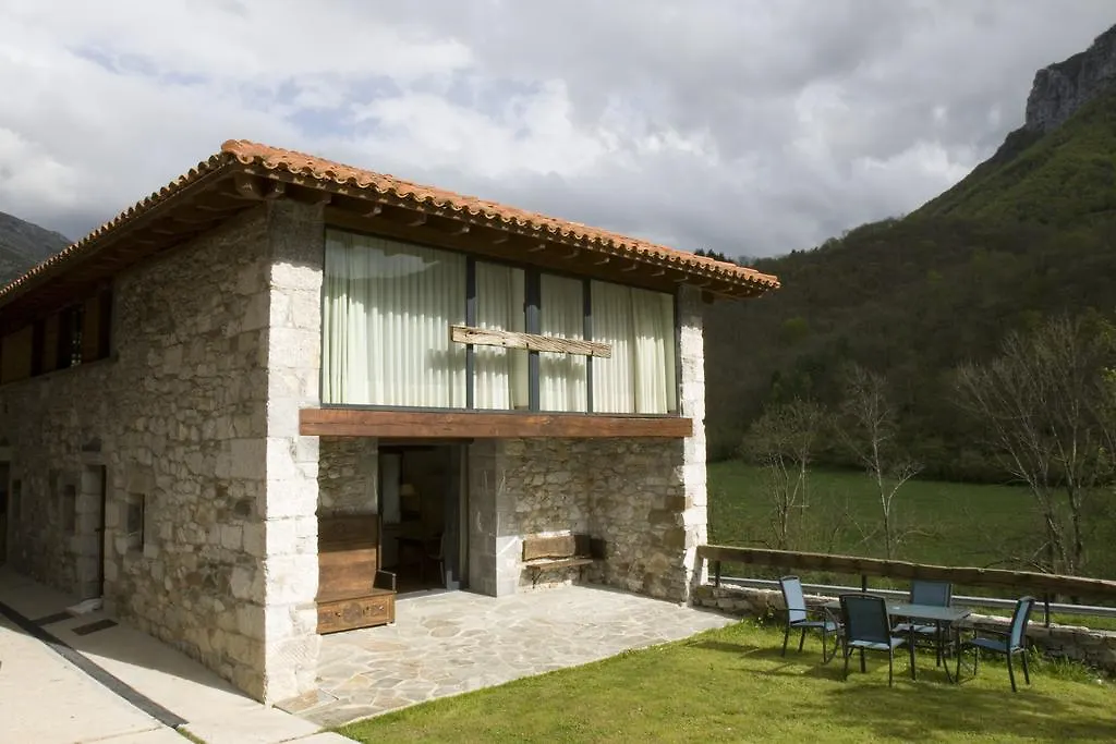 Apartamentos Rurales El Lleron-1