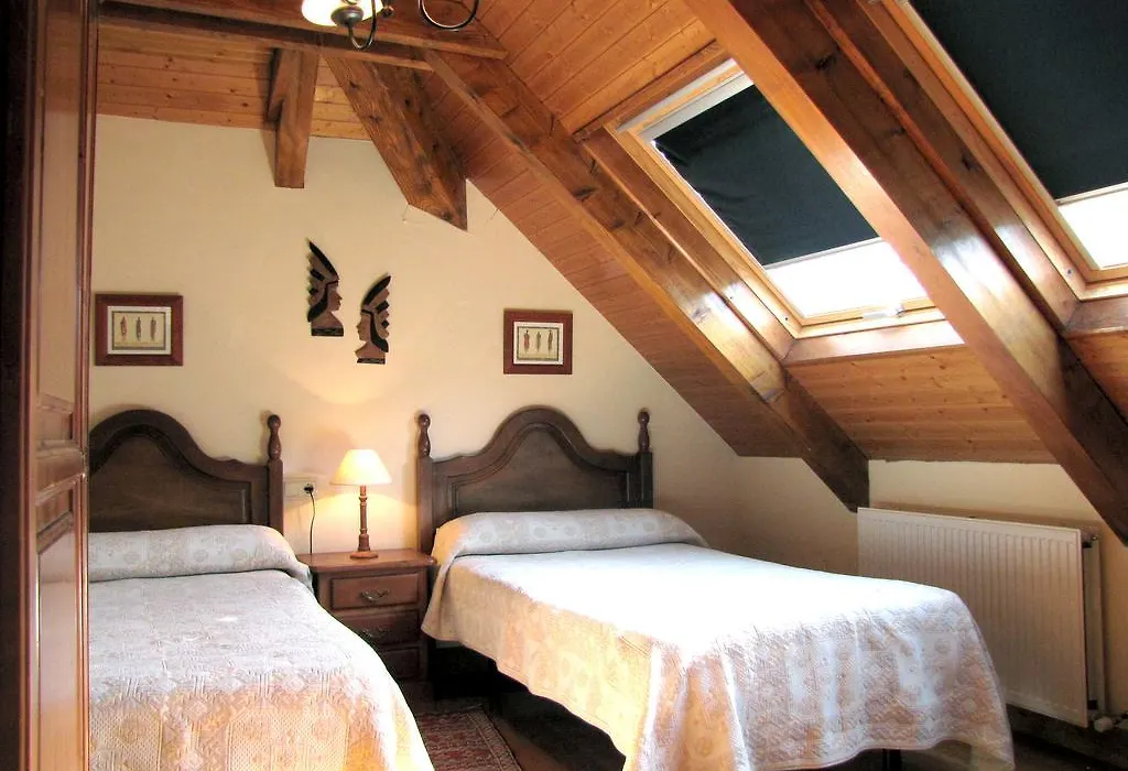 Casa Rural Burret-1