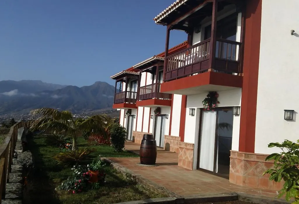 Apartamentos Fuente La Teja&Spa-1