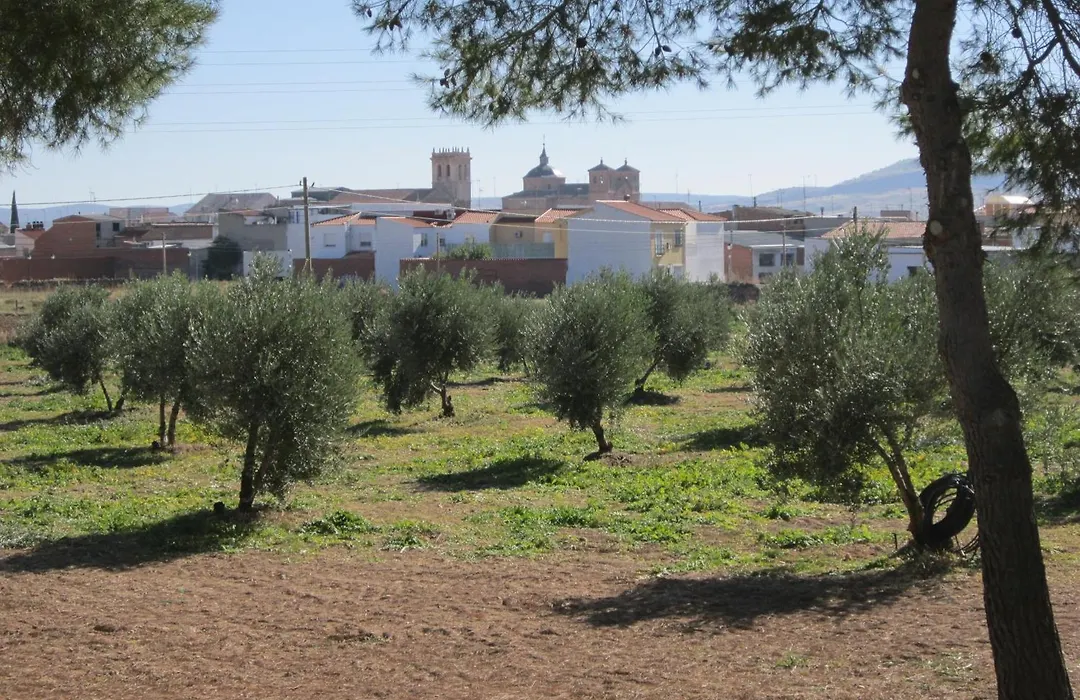 Apartamentos Rurales Las Caleras-1