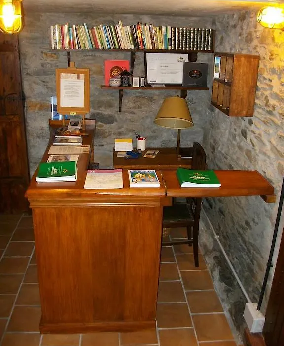 Casa de Aldea Los Glayus-1