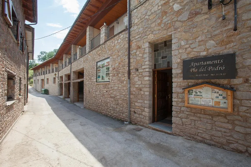 Apartaments Castellar De N'Hug-1