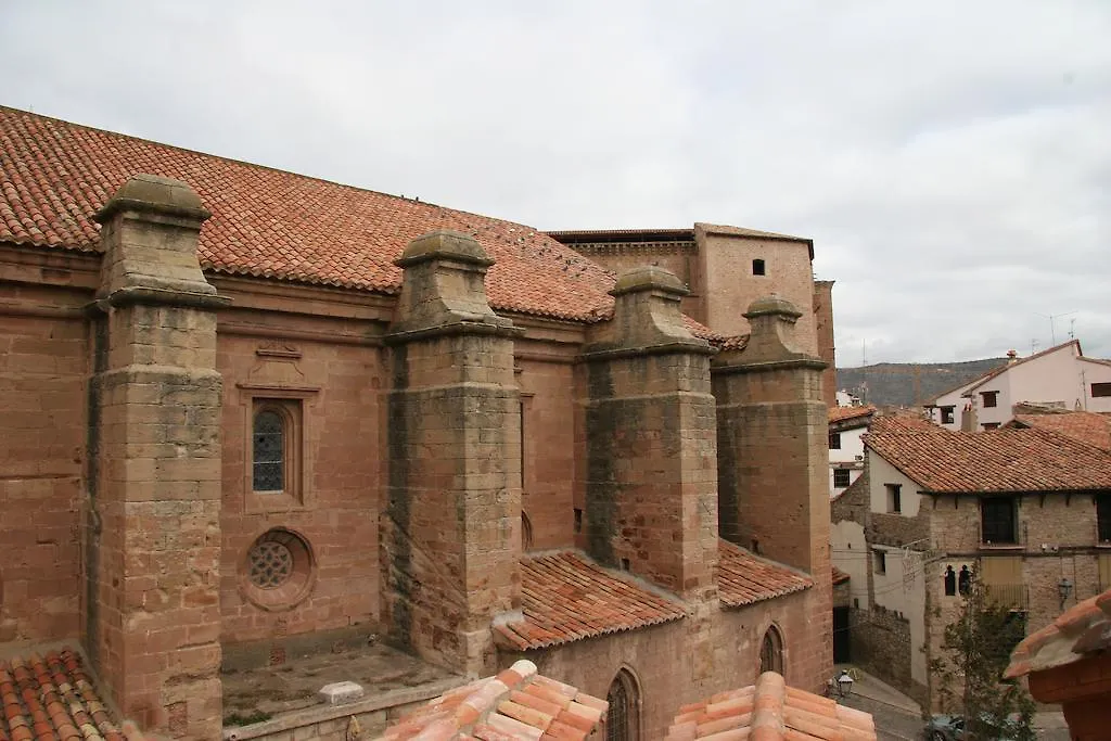 Apartamentos La Iglesia-1