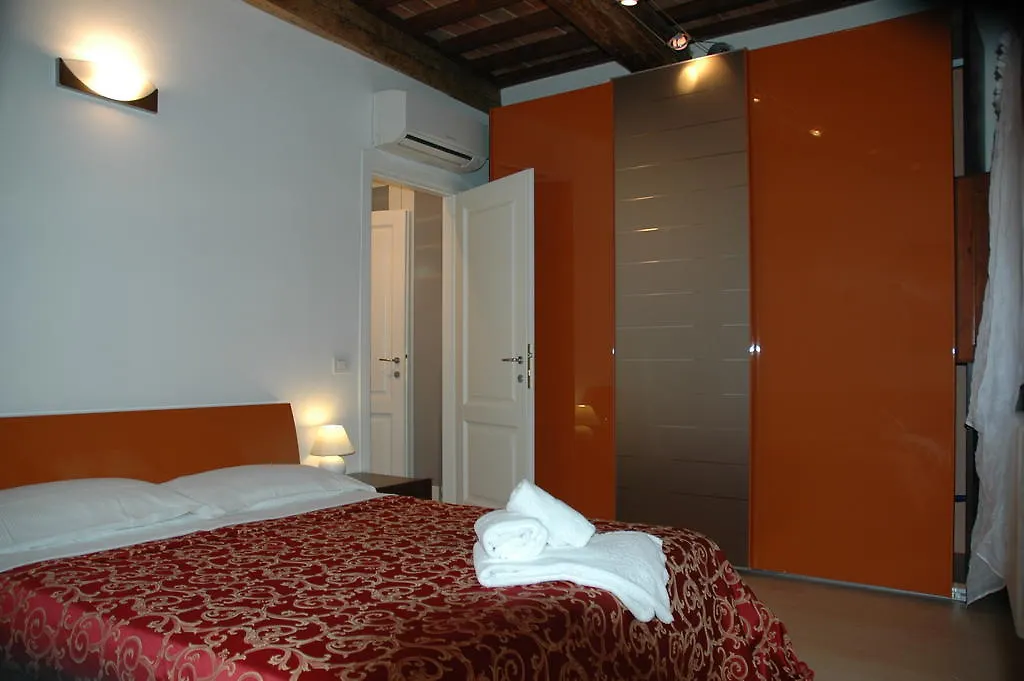Apartment Della Seta-1