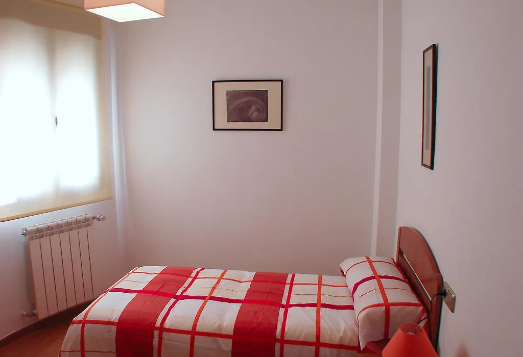 Apartamentos Legazpi-1