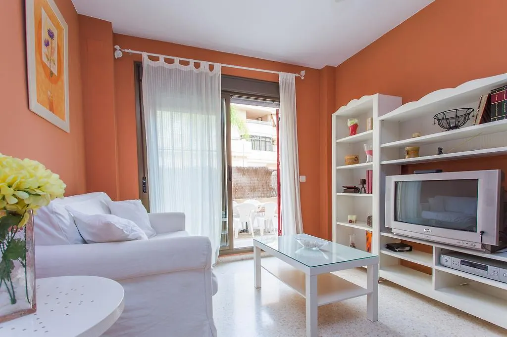 Apartamento Centro Jerez-1