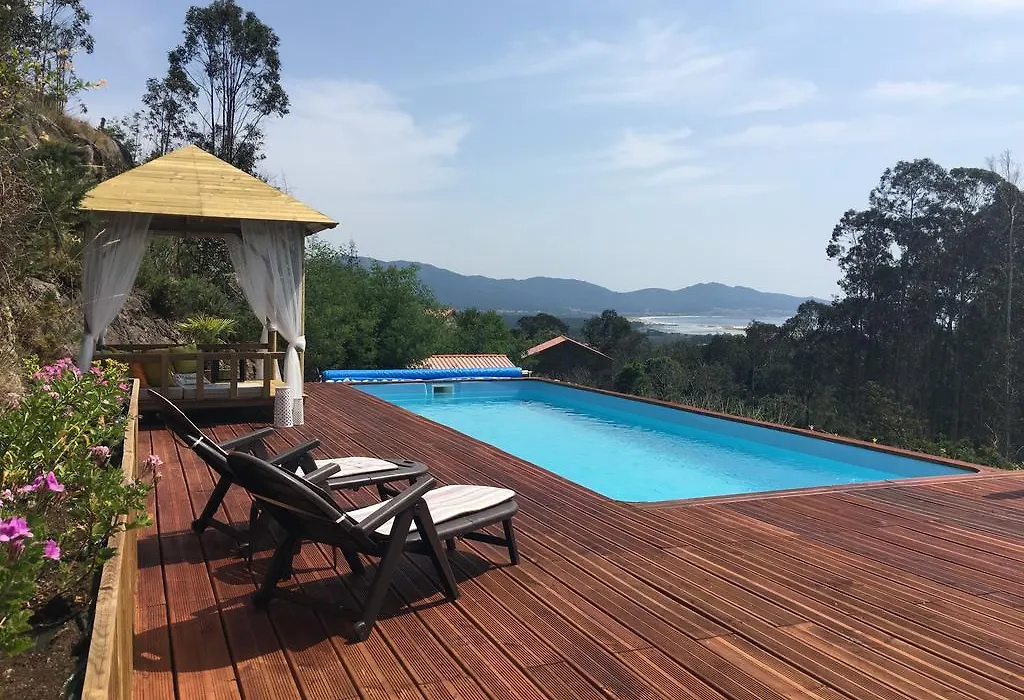 Casa Rural San Cibran-1