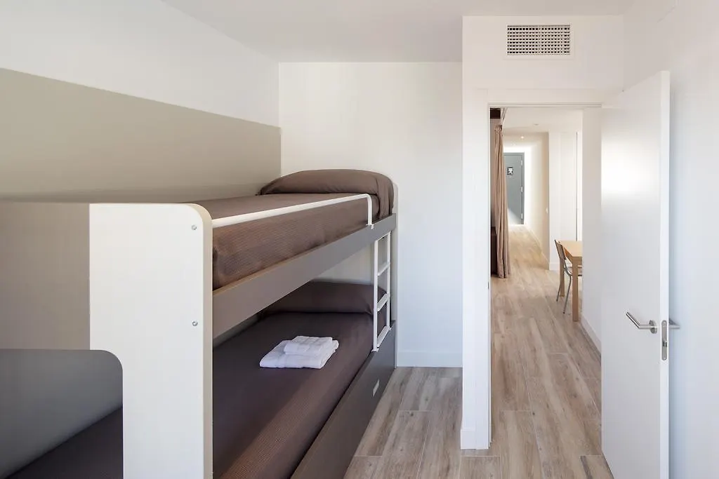 Hotel Sagrada Familia Apartments-1