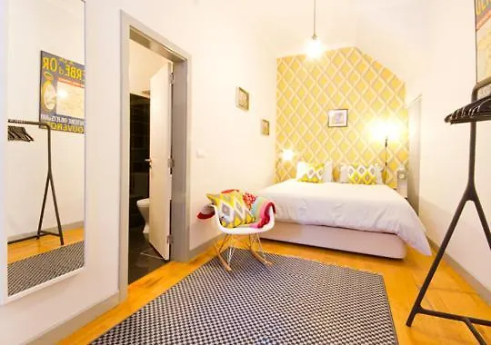 Mouraria Deluxe Apartments-1