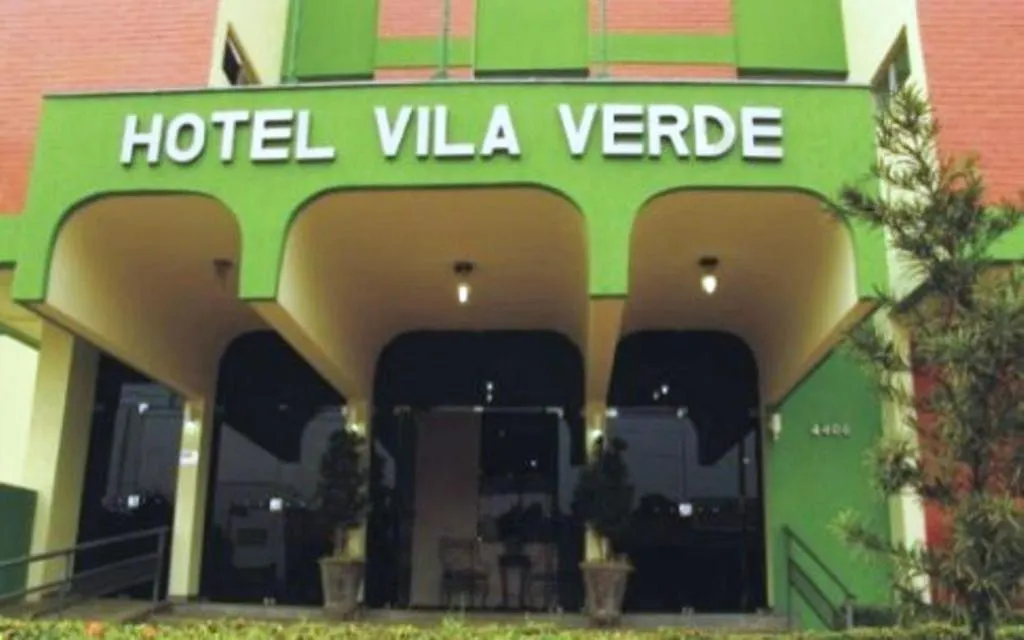 Hotel Vila Verde-1