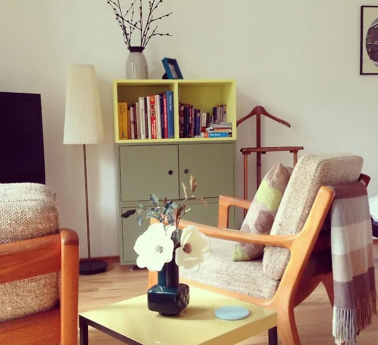 Lodge Berlin - Apartment-1