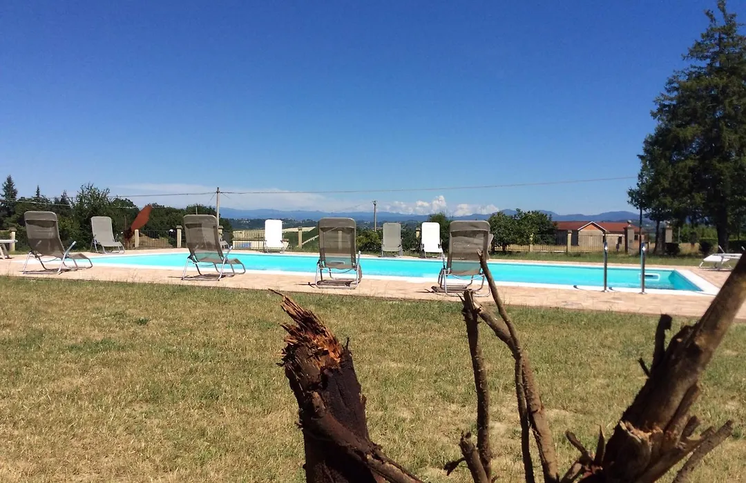 Agriturismo Podere Luciano-1