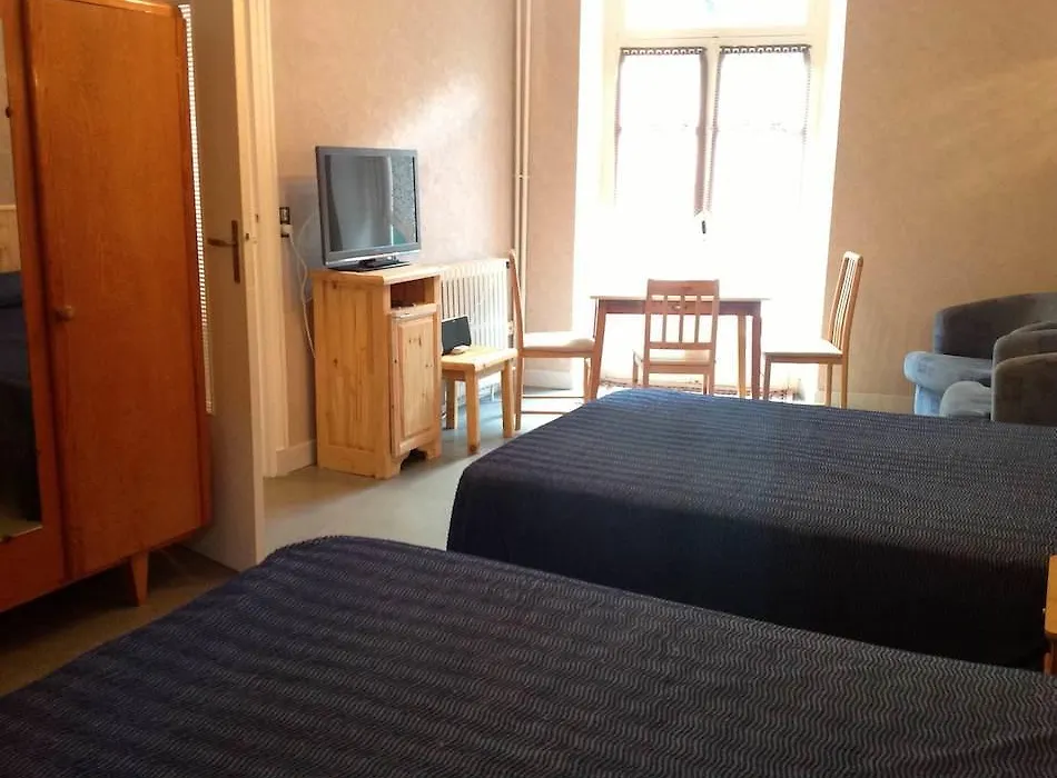 Appartement Cauterets-1