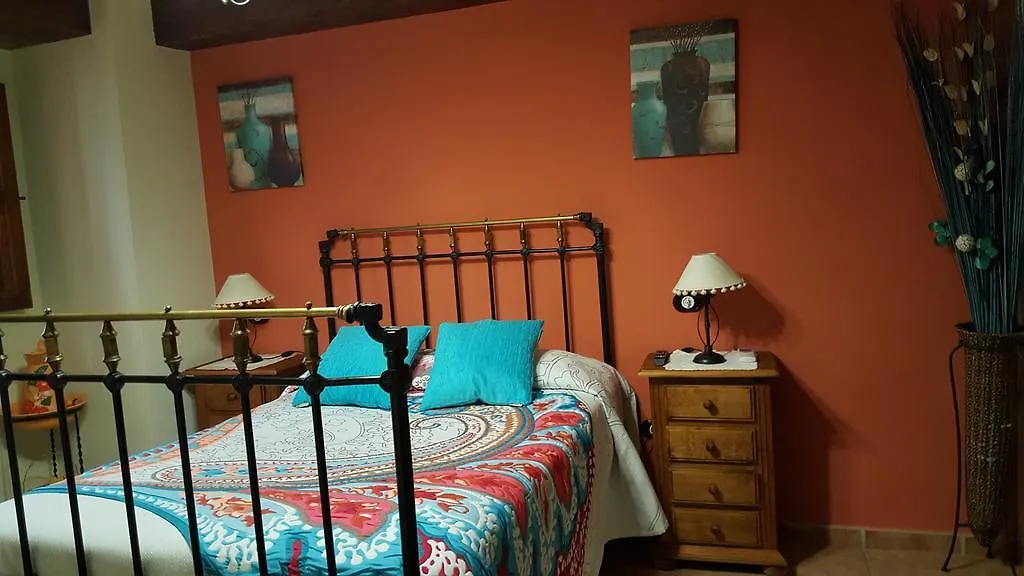 Apartamentos Rurales Tauro-1