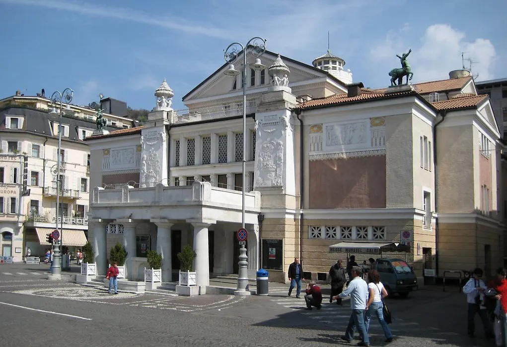 Apartment Merano-1
