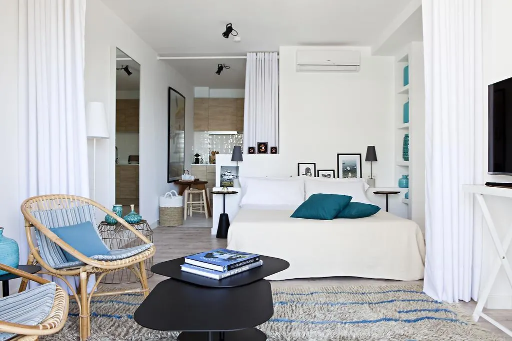 Cbbc Suites Port Vell-1