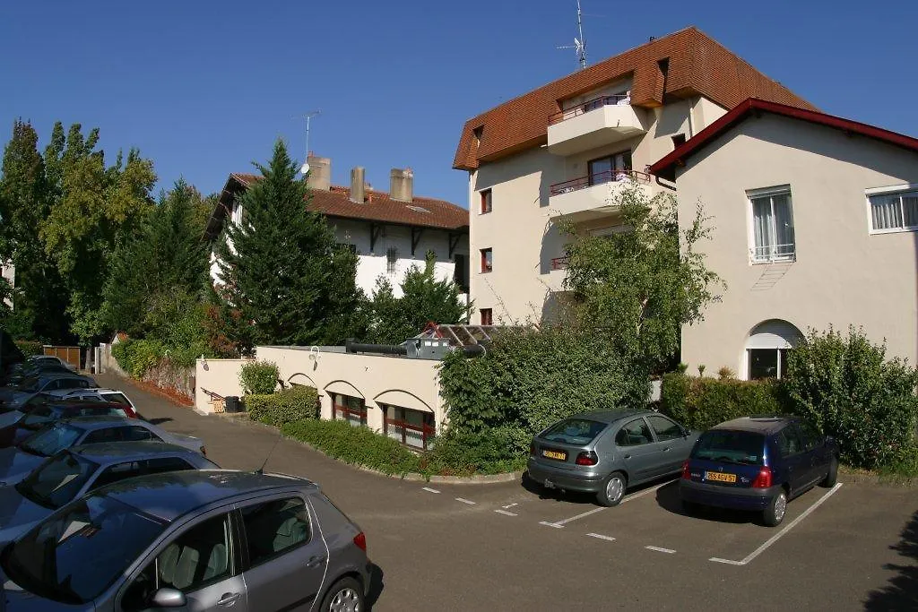 Residence Augusta Reserve Seulement Aux Curistes-1