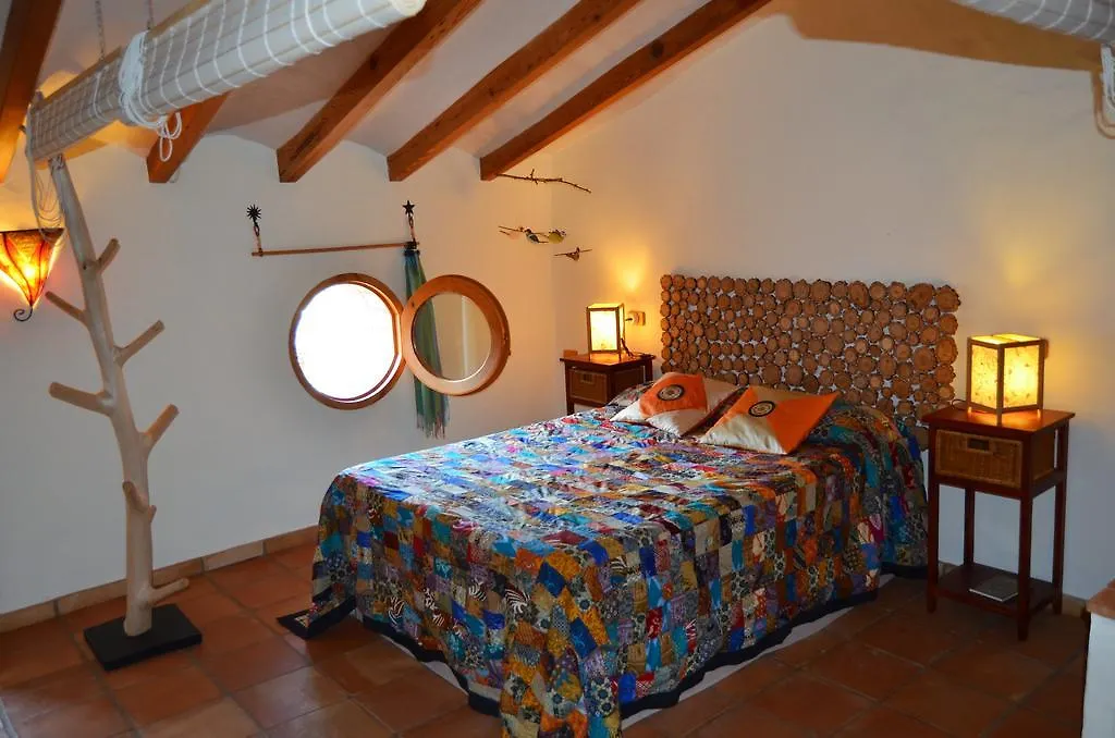 La Casa Del Teix-1