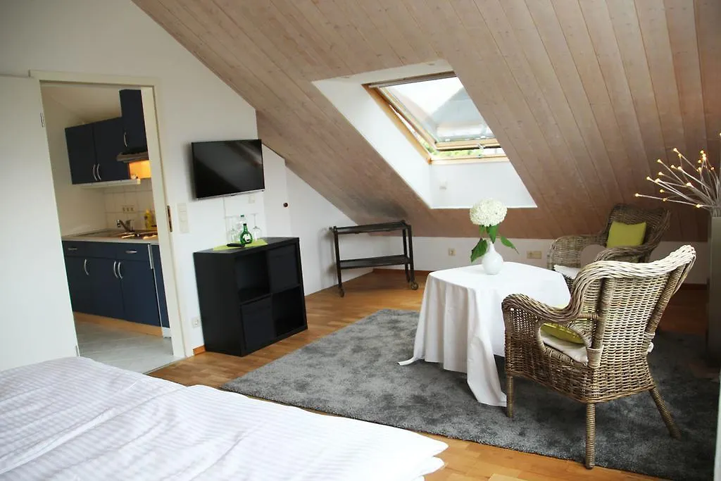 Ferienwohnung Stadtgrenze-1