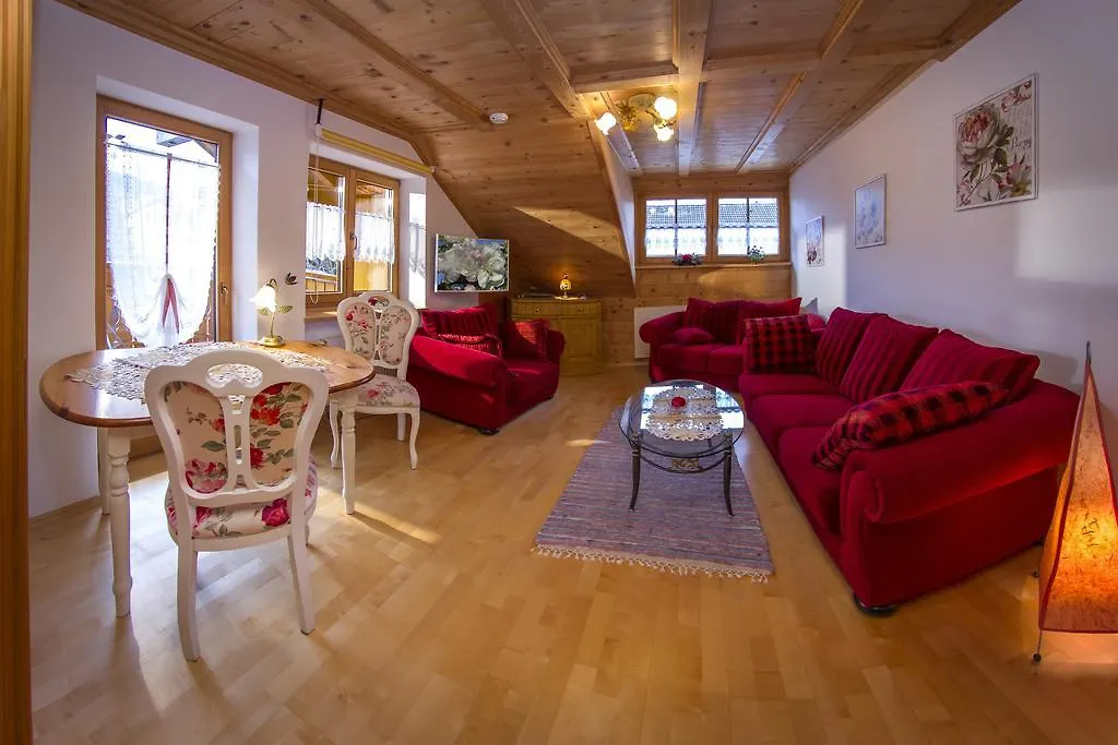 Ferienwohnung mit eigener Sauna-1
