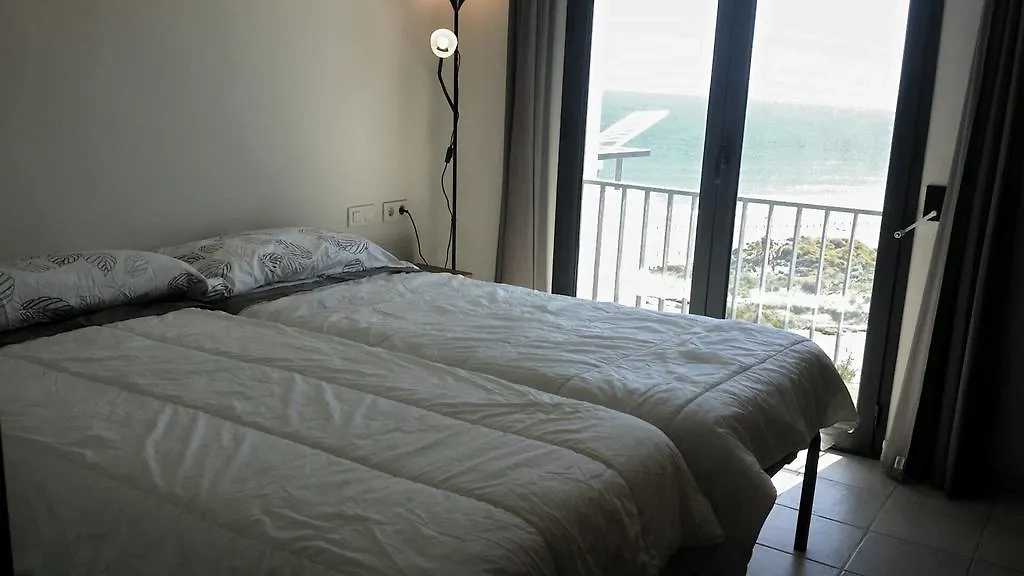 Complejo Macenas Beach Mojacar-1