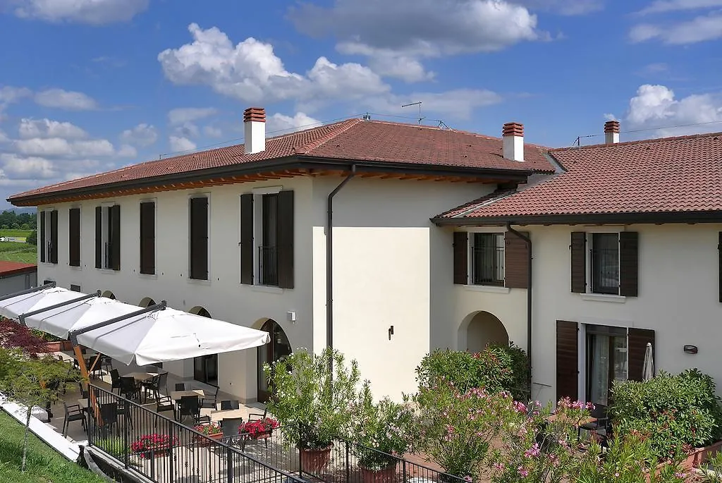 Agriturismo Le Vai-1