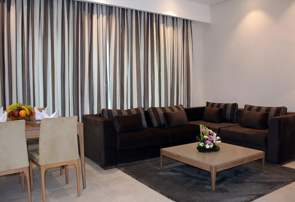 Juffair Avenue Suites-1