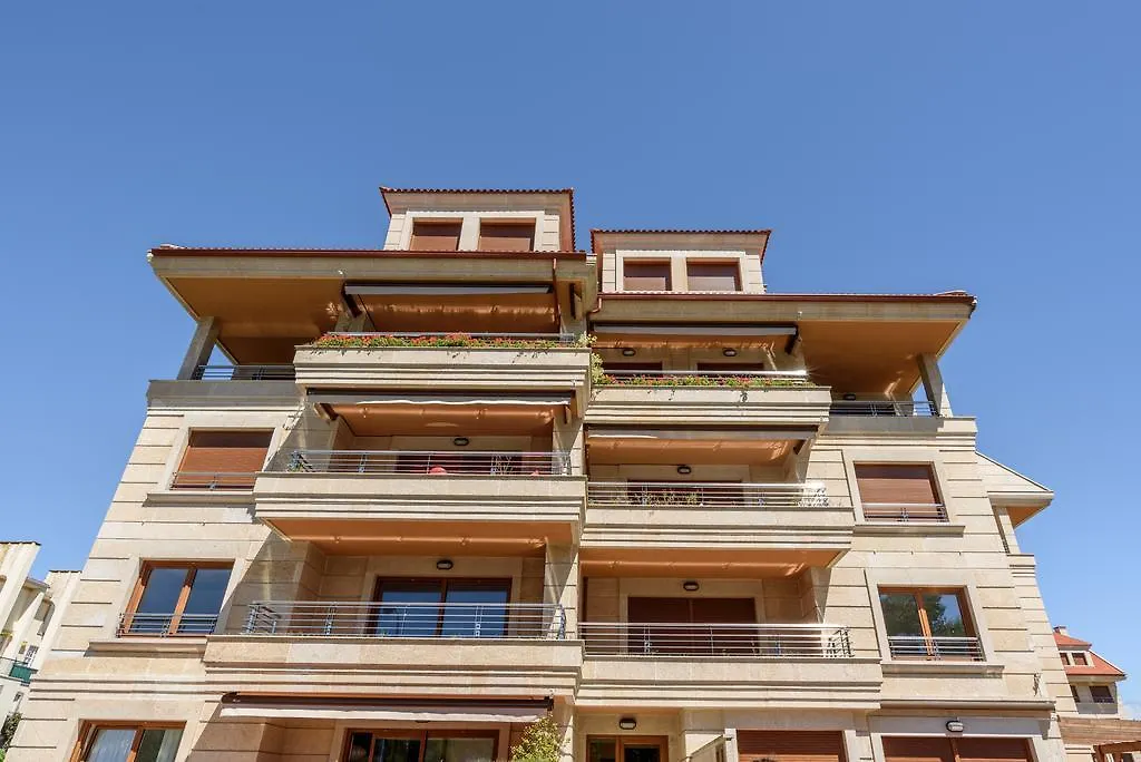 Apartamentos La Toja-1