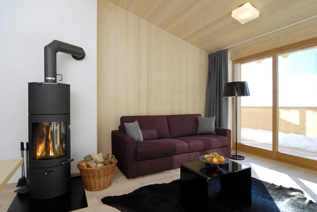 Montafon Chalets-1