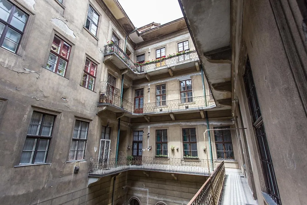 Budapest Best Apartments-1