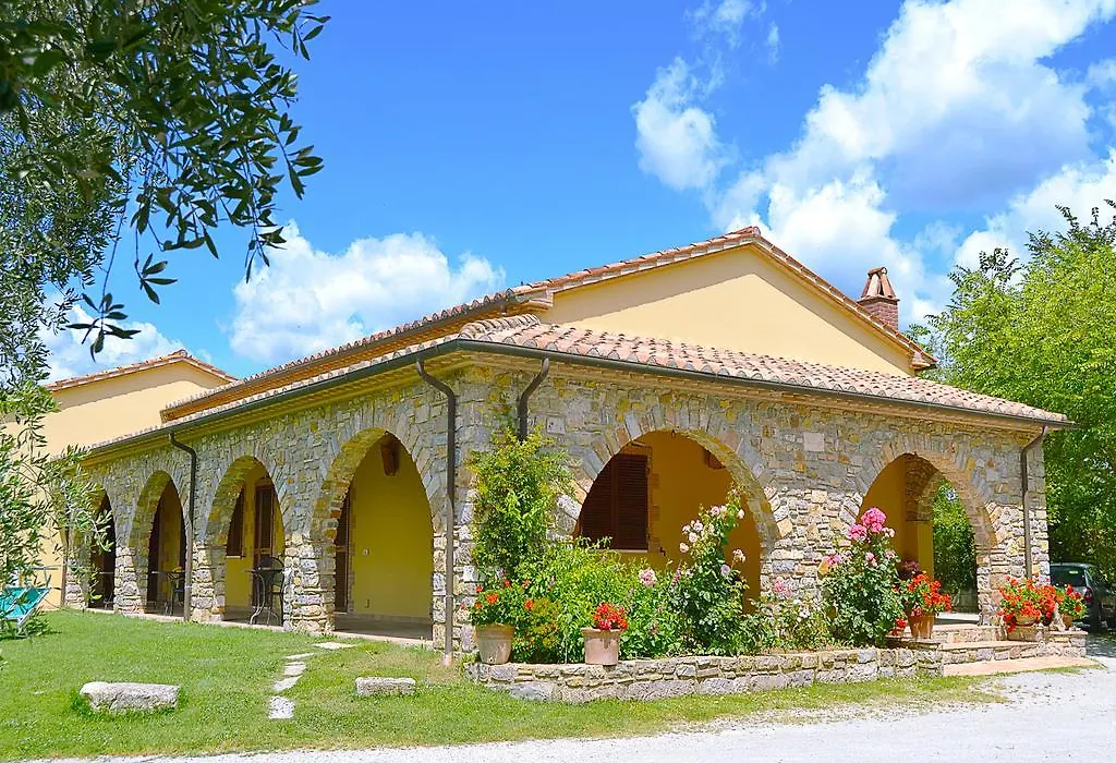 Agriturismo Pian Di Cataverna Saturnia-1