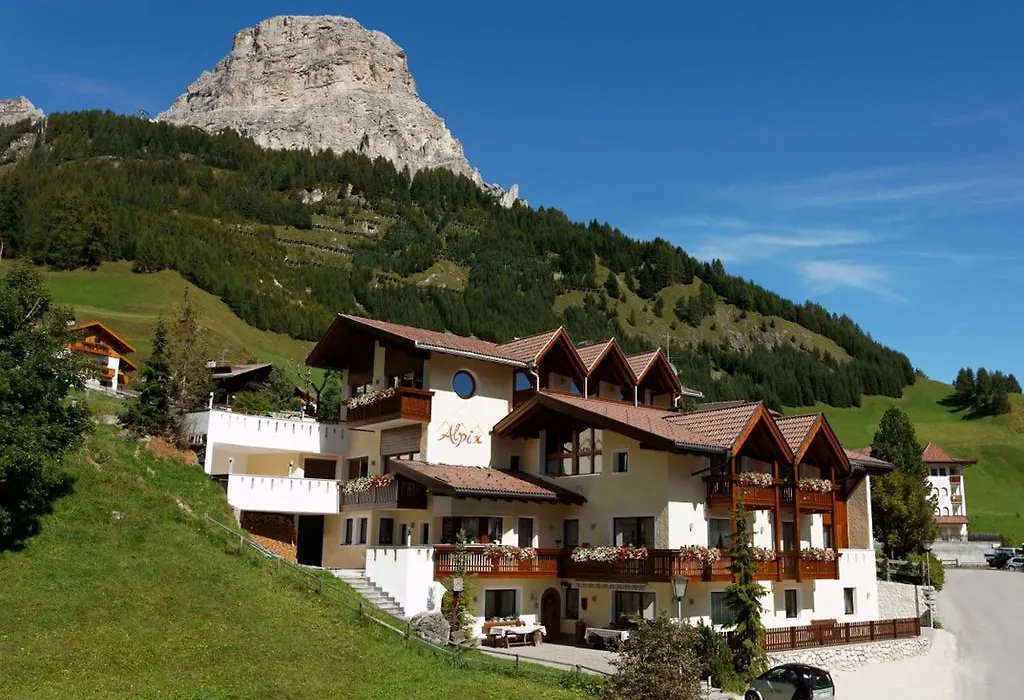 Alpin Apartments Colfosco-1