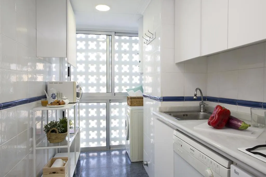 Apartments Cullera Beach-1