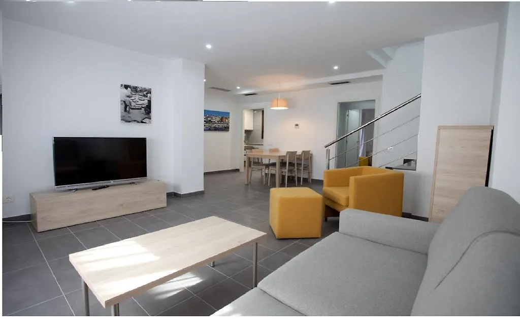 Apartamentos Ocea-1