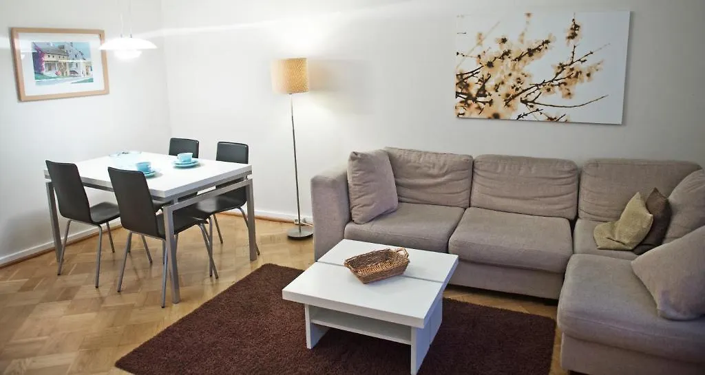 Helsinki Apartments-1