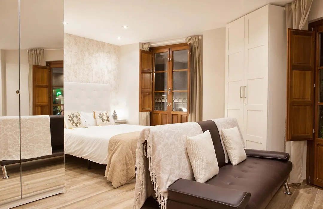 Apartamentos Boutique Salamanca-1