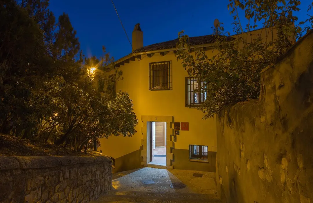 Apartamentos San Martin-1