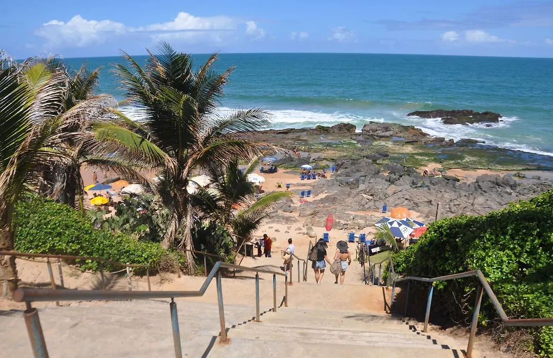 3 Quartos Na Praia Do Buracao - Rio Vermelho-1