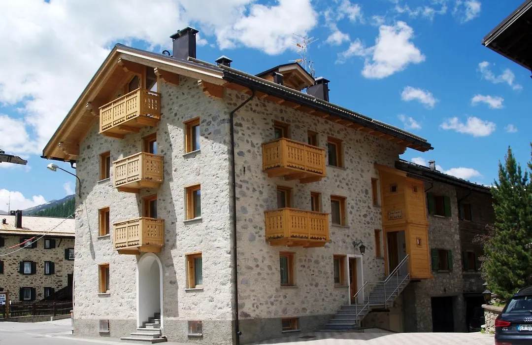 Chalet Alaska-1