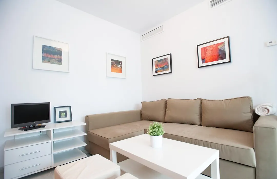 Apartamento San Bernardo-1